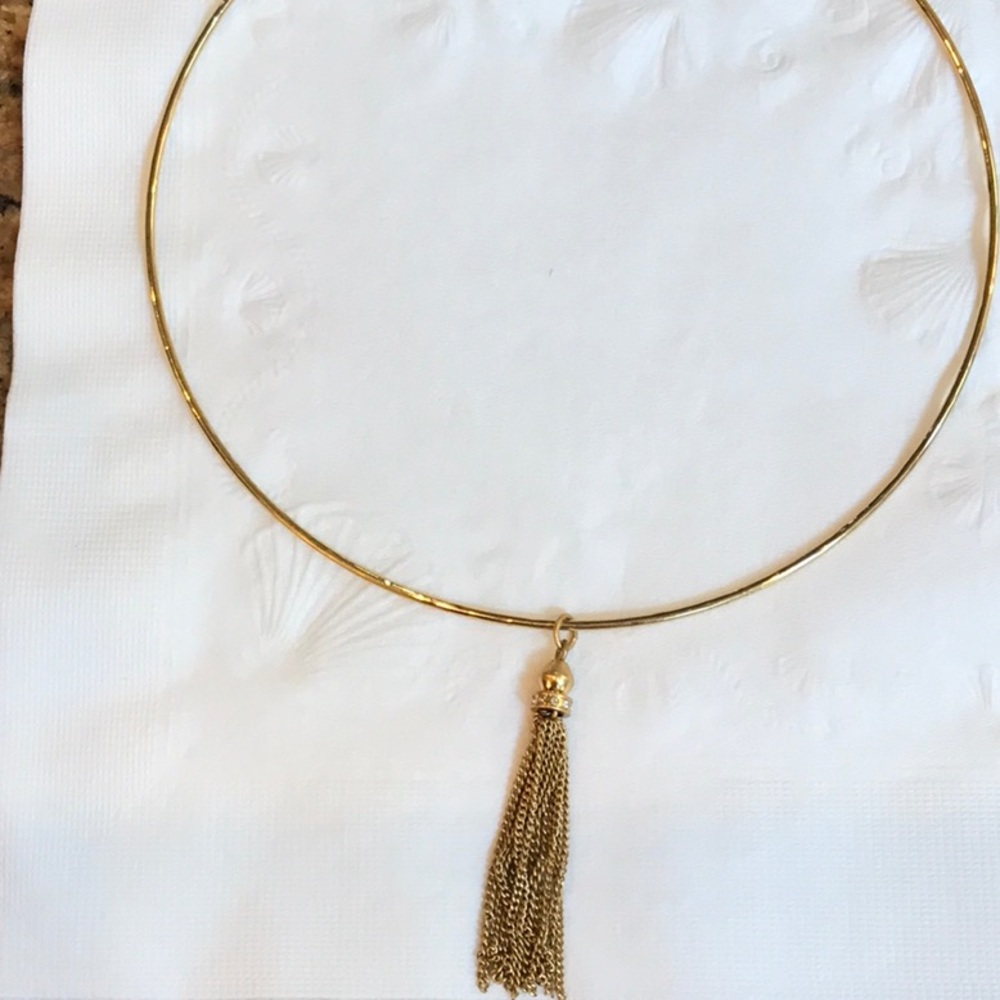 Stella & Dot Chrislen Collar